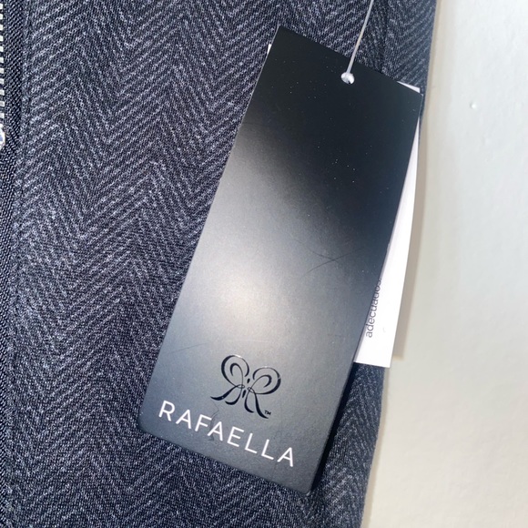 NWT Rafaella Pants - Picture 2 of 5